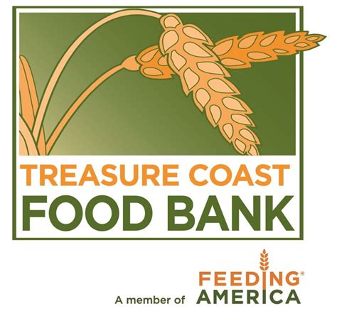 Treasure coast food bank - Treasure Coast Food Bank is the only food bank and largest hunger relief organization on Florida’s Treasure Coast, providing the community each year with millions of meals valued at more than $50 million through robust programs and in partnership with 400 charitable organizations in Indian River, St. Lucie, Martin, and Okeechobee counties.